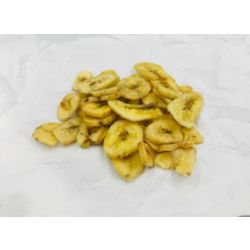 Бананові чипси