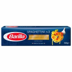 Макарони Barilla 3 Spaghettini  500 г