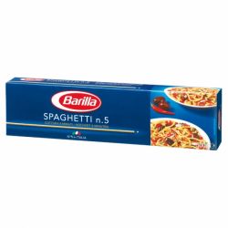 Макарони Barilla Spaghetti №5 спагетті 500 г