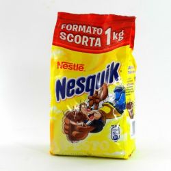 Какао Nestle Nesquik 1 кг