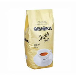 Кава Gimoka зерно Speciale Bar золота 3 кг