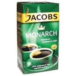 Кава Monarch заварна 500г Jacobs