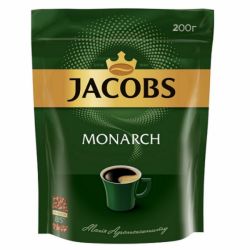 Кава Monarch розчинна 400г Jacobs
