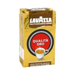 Кава мелена Oro 250г LavAzza Qualita