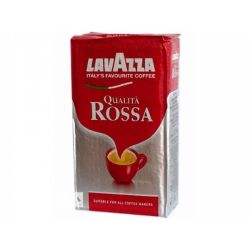 Кава мелена Qualita Rossa 250г LavAzza