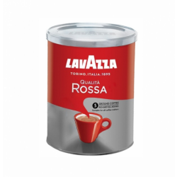 Кава Lavazza ROSSA ж/б мел.