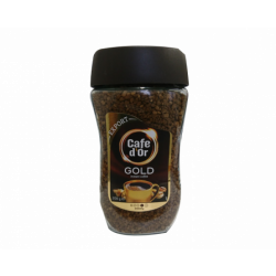 Кава Cafe D`or Gold натуральна розчинна 200 г