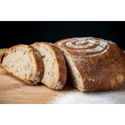 Хліб гречаний на заквасці 0,850кг . "Млин"