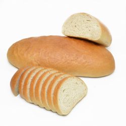 Хліб білий різаний  700г