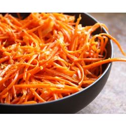Морква по корейськи 1кг.