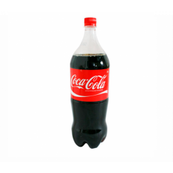 Напій Кока кола безалкогольний сильногазований  2л 