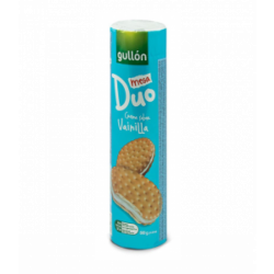 Печиво Gullon Mega Duo сендвіч з ванільним кремом 500 г
