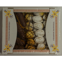 Печиво Королівське Асорті  1,3кг ТМ Східні солодощі