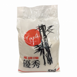 Рис для суші Yoshi 5кг.