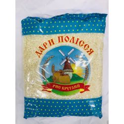 Рис круглий 0.9 кг ТМ Дари Полісся
