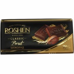 Шоколад Рошен Brut 90 г