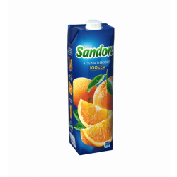 Сік Апельсиновий 950 мл Sandora
