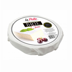 Сир Брі Класік La Polle (1 шт = 1,6 кг)