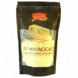 Сир тертий Formaggio 0.100 г