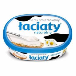 Сир намазка Laciaty в асортименті 135 г