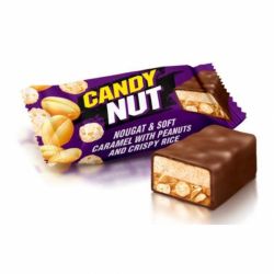 Цукерки Рошен Candy Nut 1 кг