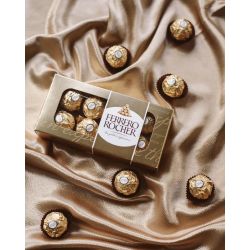 Цукерки Ferrero Rosher 100 г