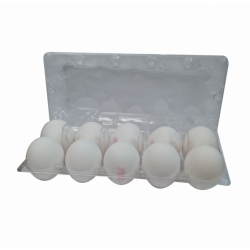 Яйце біле куряче10шт."Ясенсвіт"